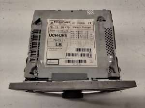 Opel Meriva (2003–2010) Radio (head unit) 13188479 - 2