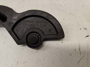 Opel Meriva (2003–2010) Hood release handle (interior) 13128231 - 2