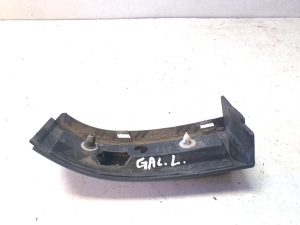 Opel Zafira A (1999–2005) Rear bumper molding 090597595 - 3