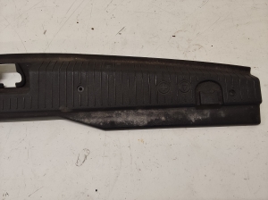 Opel Meriva (2003–2010) Trunk interior trim 13224536 - 2