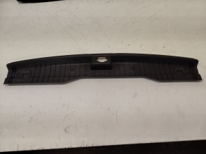 Opel Meriva (2003–2010) Trunk interior trim 13224536 - 4