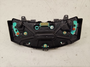 Opel Meriva (2003–2010) Mērinstrumentu panelis 13214771LP - 2