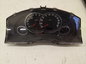 Opel Meriva (2003–2010) Mērinstrumentu panelis 13214771LP - 4