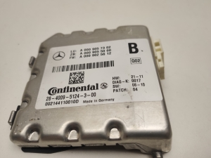 Mercedes Benz ML-Class 166 (2011–2015) Frontkamera A0009057302 - 3