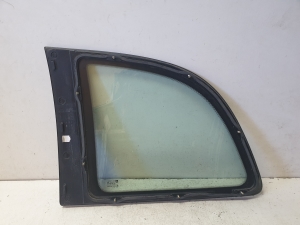 Opel Zafira A (1999–2005) Aizmugurējā spārna sānu stikls 43R007022 - 2
