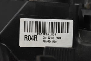 Kia Sportage (2016–2021) Scheinwerfer vorne 92102F1040 - 2