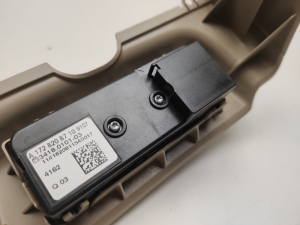 Mercedes Benz ML-Class 166 (2011–2015) Sonstiges Innenraumteil A1668211836 - 2