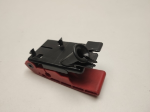 Mercedes Benz ML-Class 166 (2011–2015) Hood release handle (interior) A2048800120 - 2
