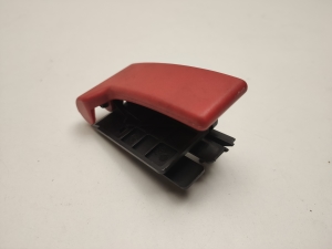   Griff Motorhaubenentriegelung im Innenraum  - A2048800120 