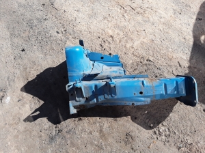   Front outrigger  - 31383383 