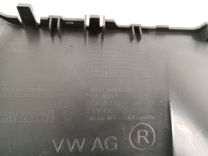 Volkswagen Passat B9 (2023–2026) Inner sill trim 3J0853372 - 4