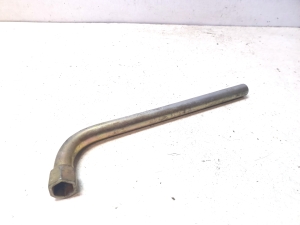 Spare wheel wrench - 191012219