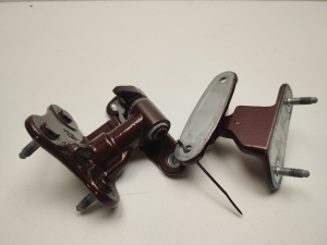 Mercedes Benz ML-Class 166 (2011–2015) Rear side door lower hinge A1667300337 - 2