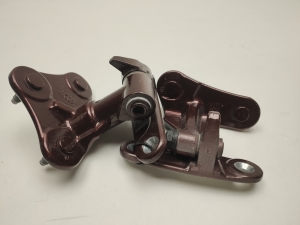   Unteres Scharnier Tür hinten  - A1667300337 