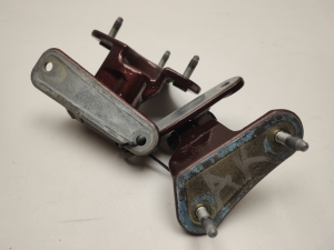 Mercedes Benz ML-Class 166 (2011–2015) Rear side door lower hinge A1667300337 - 3
