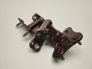 Mercedes Benz ML-Class 166 (2011–2015) Rear side door lower hinge A1667300337 - 4