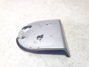 Opel Zafira A (1999–2005) Front bumper tow hook cover OP0402402 - 3