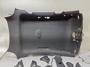 VOLVO V40 (2012–2019) Laepolster 31457259 - 6