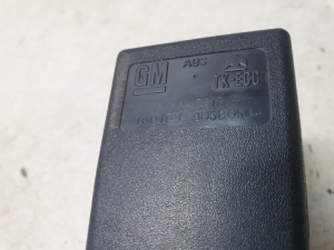 Opel Zafira A (1999–2005) Sicherheitsgurtschloss hinten 90580904 - 2