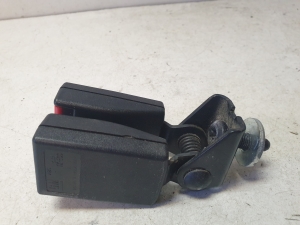 Opel Zafira A (1999–2005) Sicherheitsgurtschloss hinten 90580904 - 3