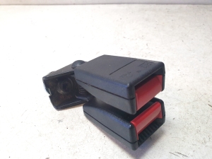 Opel Zafira A (1999–2005) Sicherheitsgurtschloss hinten 90580904 - 5