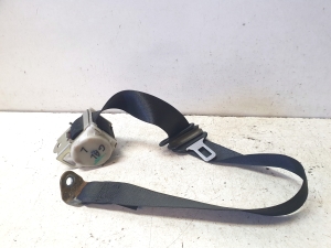 Opel Zafira A (1999–2005) Sicherheitsgurt hinten 13120731 - 2