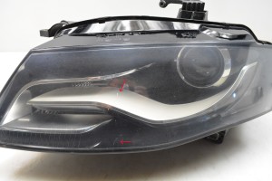 AUDI A4 B8 (2007–2016) Headlight 8K0941003Q - 2