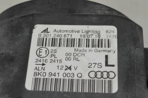 AUDI A4 B8 (2007–2016) Headlight 8K0941003Q - 10