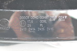 AUDI A4 B8 (2007–2016) Headlight 8K0941004D - 4