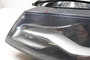 AUDI A4 B8 (2007–2016) Headlight 8K0941003D - 10
