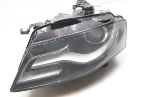 AUDI A4 B8 (2007–2016) Headlight 8K0941003D - 2
