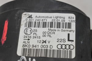 AUDI A4 B8 (2007–2016) Headlight 8K0941003D - 7