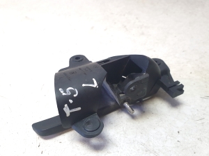 Volkswagen Transporter T5 (2003–2015) Türöffner innen vorne 7H0837617 - 3