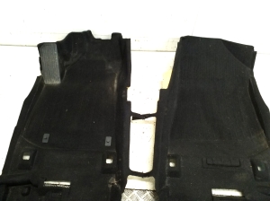 Kia Niro EX (2022–2026) Interior carpet 84260AO240 - 2
