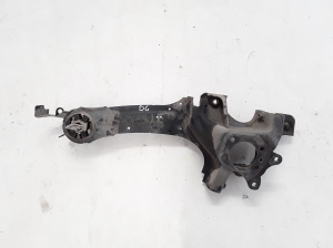 Hinterradnabenstumpf ohne Lager - 31406321