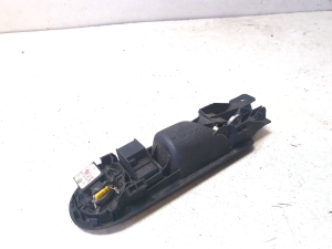 Volkswagen Golf IV (1997–2003) Rear side door interior handle 3B0839114AR - 2