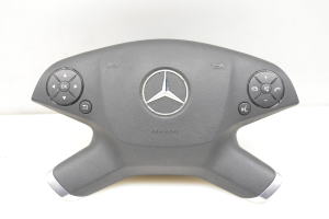 Mercedes Benz E-Class W212 (2009–2015) Rooli turvapadi 62320331D - 4