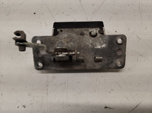 Opel Meriva (2003–2010) Trunk lid lock 4326 - 2