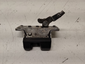 Opel Meriva (2003–2010) Trunk lid lock 4326 - 4