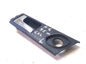 AUDI A6 C4 (1994–1997) Rear side door interior handle 4A0839019B - 2