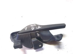 Volkswagen Transporter T5 (2003–2015) Front door inner handle 7H0837617 - 6