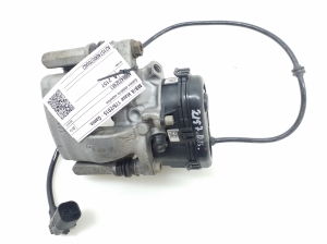 Mercedes Benz A-Class 176 (2012–2018) Tagumine pidurisadul A0004232481 - 2