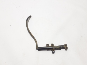 Headlight washer nozzle - 31378725
