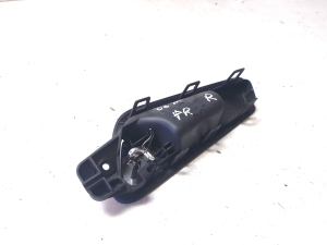 Volkswagen Passat B6 (2005–2010) Front door inner handle 3C1837114 - 3