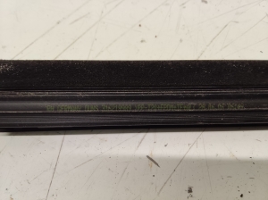 Opel Meriva (2003–2010) Außenfensterdichtung vordere Tür 093392730 - 2