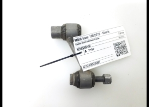 Mercedes Benz A-Class 176 (2012–2018) Rear stabilizer link A2463200100 - 2
