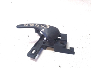 Volkswagen Sharan (1995–2010) Rear side door interior handle 7M0837019 - 2