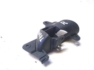 Volkswagen Transporter T5 (2003–2015) Front door inner handle 7H0837618 - 5