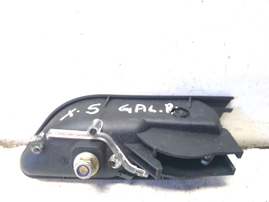 BMW X5 E53 (1999–2006) Innentürgriff hinten 8408626 - 2