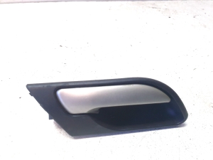 BMW X5 E53 (1999–2006) Innentürgriff hinten 8408626 - 4